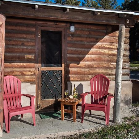 Apache Village 3, Queen Bed, Midtown, Sleeps 2 Ruidoso Exterior foto