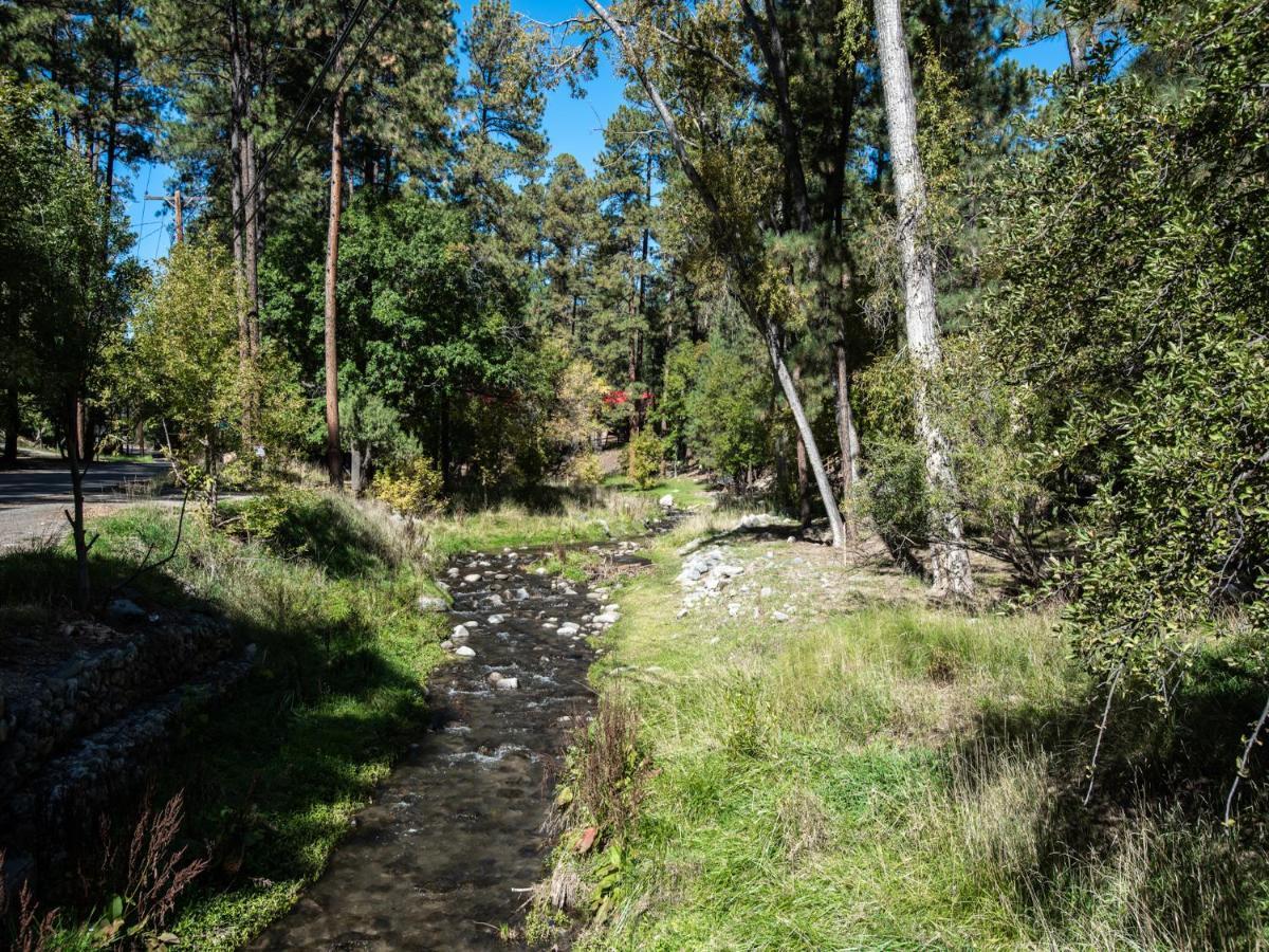 Apache Village 3, Queen Bed, Midtown, Sleeps 2 Ruidoso Exterior foto
