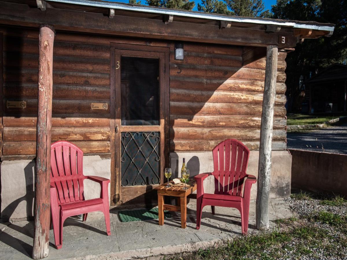 Apache Village 3, Queen Bed, Midtown, Sleeps 2 Ruidoso Exterior foto