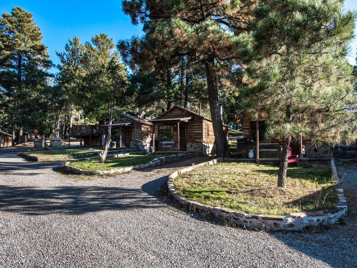 Apache Village 3, Queen Bed, Midtown, Sleeps 2 Ruidoso Exterior foto