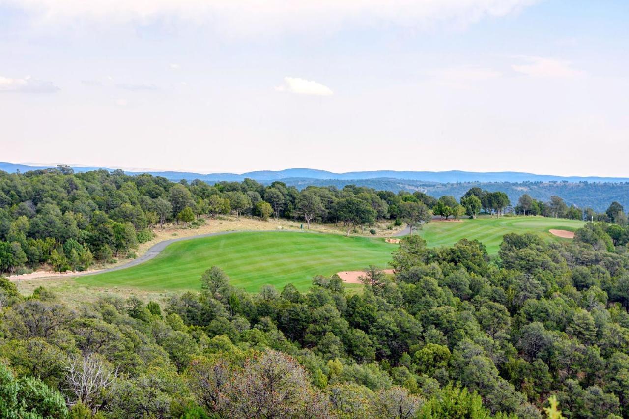 Apache Village 3, Queen Bed, Midtown, Sleeps 2 Ruidoso Exterior foto